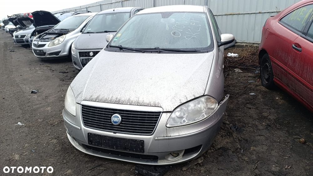 35891 Fiat Croma model od 05-08 silnik 1.8 16V 939A4000 140 km brak kluczyka lakier 272/B - 1