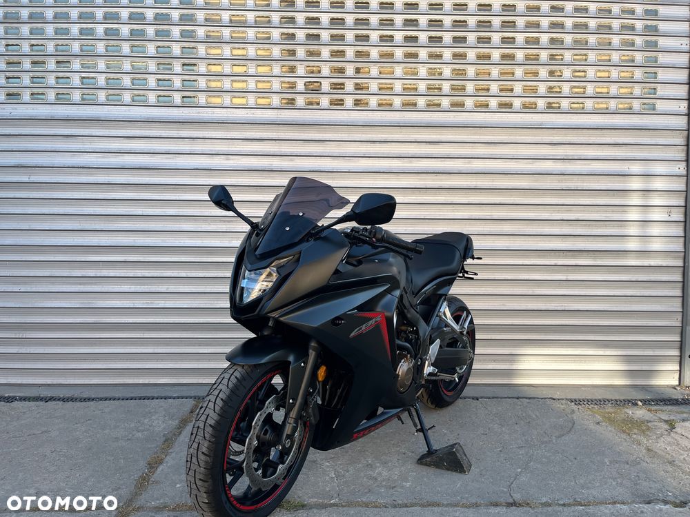 Honda CBR - 26