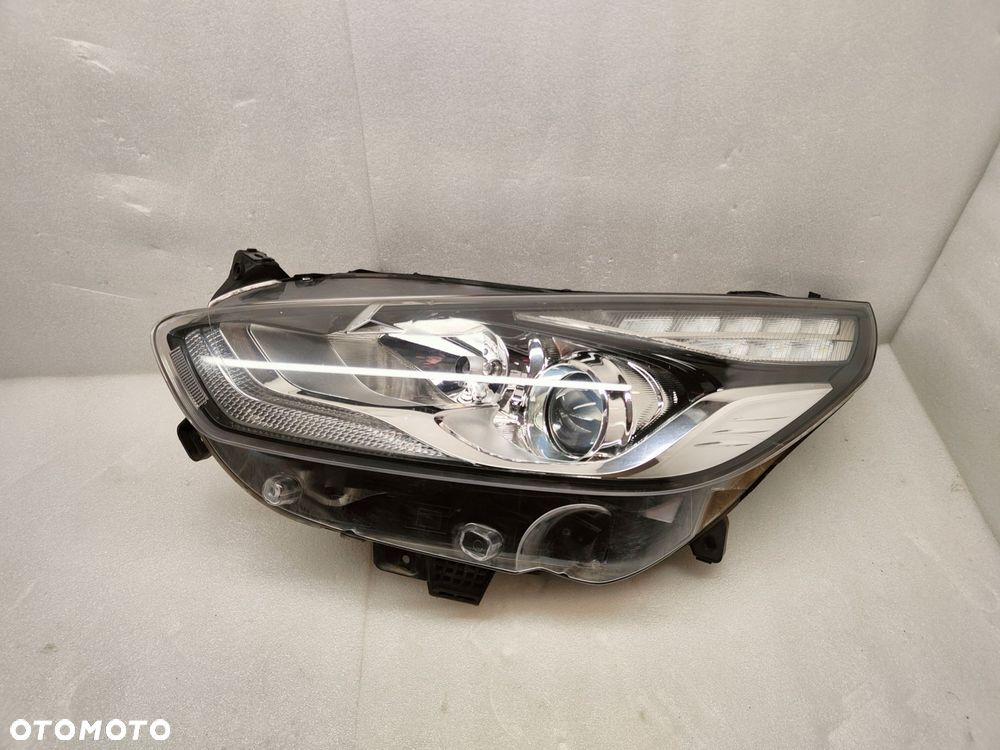 ford smax s-max mk2 soczewka z led lampa lewy przód em2b-13w030-ge - 1