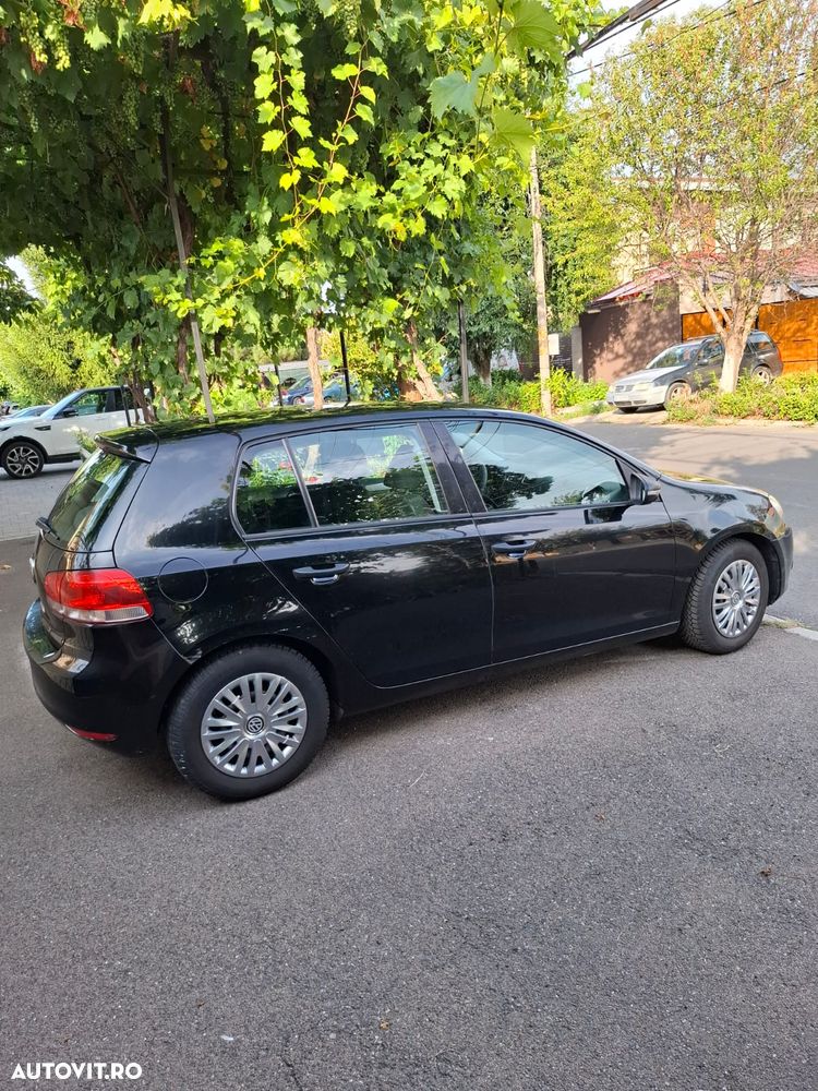 Volkswagen Golf 1.4 Trendline - 1