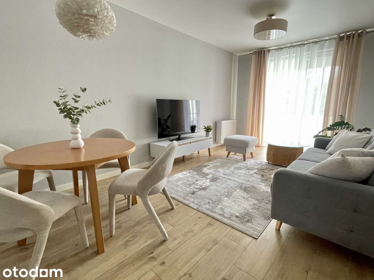 Komfortowy apartament 53m2 na osiedlu Idea Wacyn