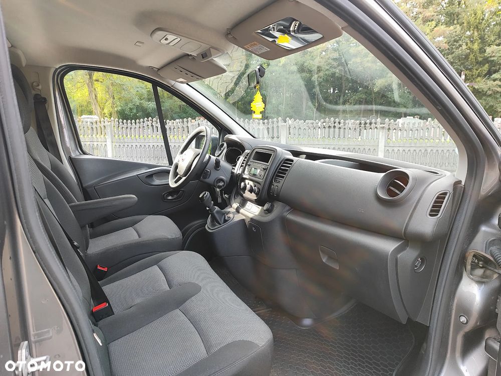 Fiat Talento Kombi 2.0 Ecojet L2 Turismo - 15