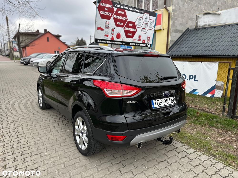 Ford Kuga 2.0 TDCi 4x4 Titanium - 6