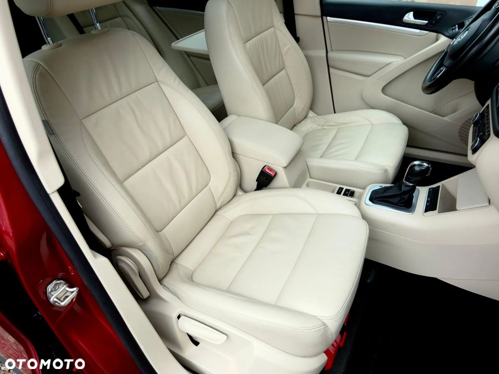 Volkswagen Tiguan 2.0 TSI 4Motion Automatik Sport & Style - 22