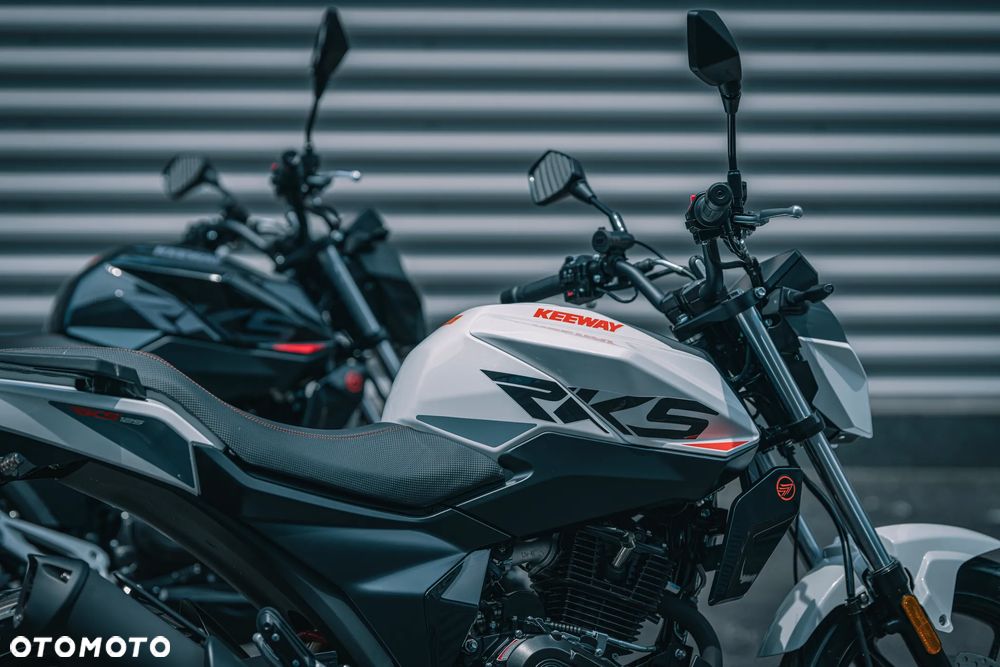 Keeway RKS 125 - 8