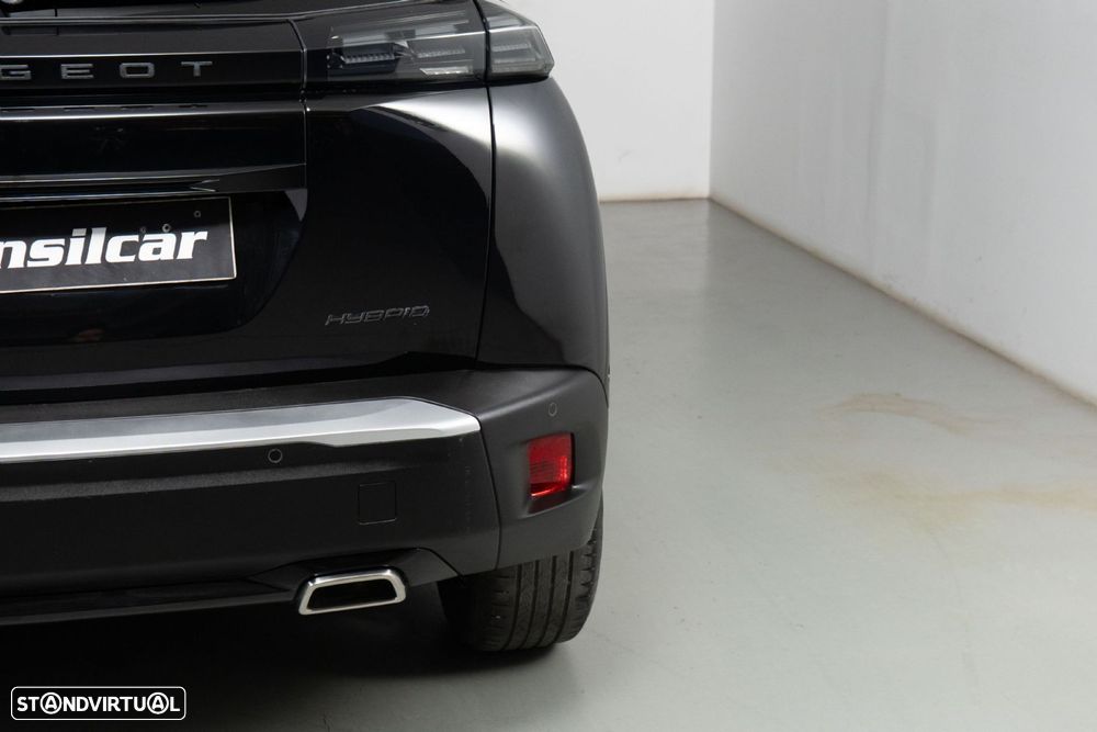 Peugeot 2008 1.2 Hybrid Allure e-DCS6 - 11