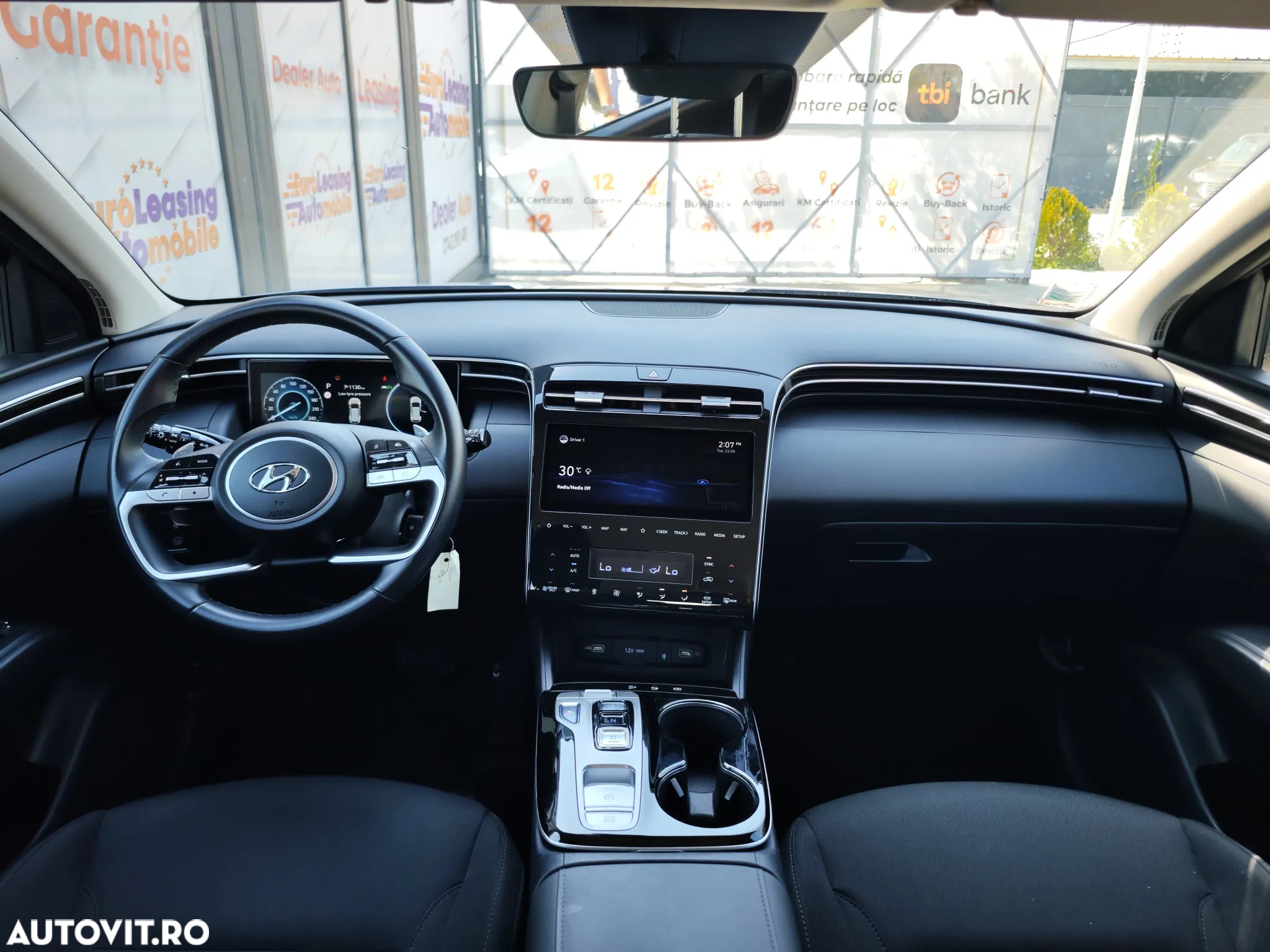 Hyundai Tucson - 10