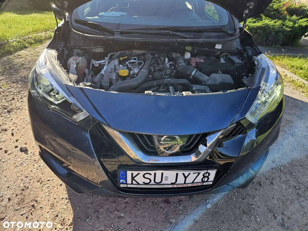 Nissan Micra 1.0 DIG-T Tekna - 11