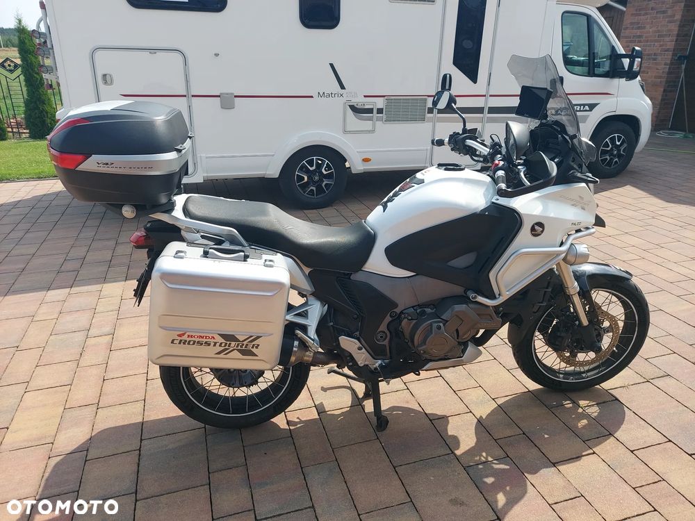 Honda VFR - 2