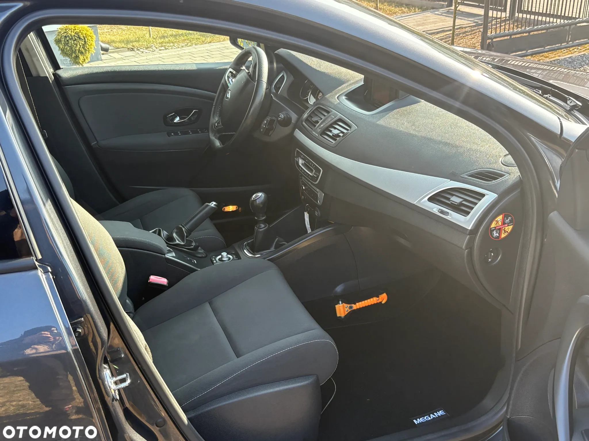 Renault Megane ENERGY TCe 115 Start & Stop LIMITED - 6