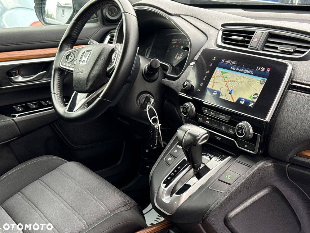 Honda CR-V 1.5T 4WD CVT Executive - 19