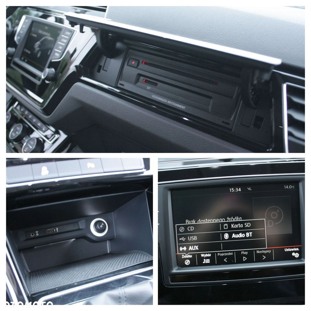 Volkswagen Touran 2.0 TDI SCR (BlueMotion Technology) Highline - 33