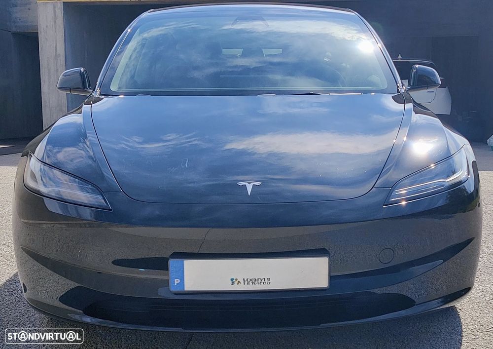 Tesla Model 3 Tração Traseira Premium - 3