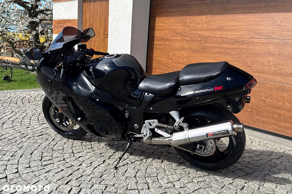 Suzuki Hayabusa - 20