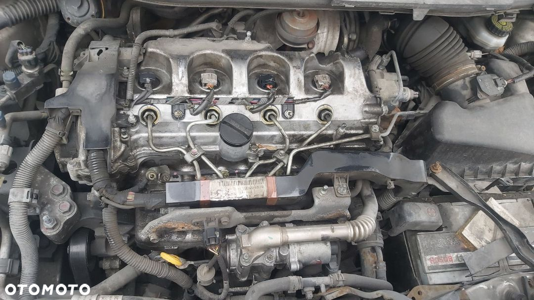 TOYOTA COROLLA e15 2,0 D4D sanki wózek silnika - 3