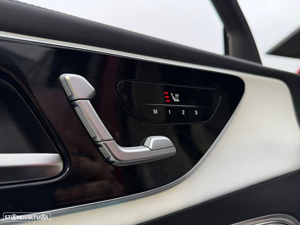 Mercedes-Benz GLC 300 d Coupe 4Matic - 20