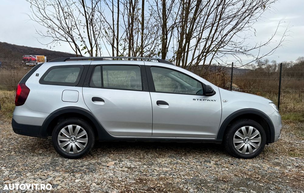 Dacia Logan Stepway - 34