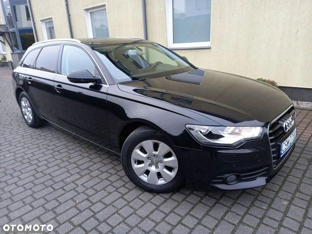 Audi A6 Avant 2.0 TDI Prime Line - 4