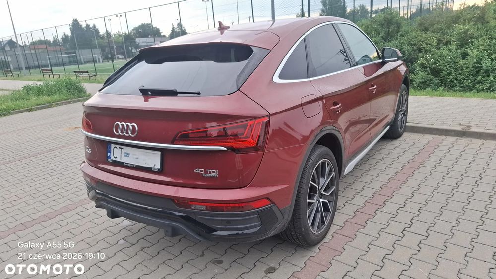 Audi Q5 Sportback 40 TDI mHEV Quattro Advanced S tronic - 20