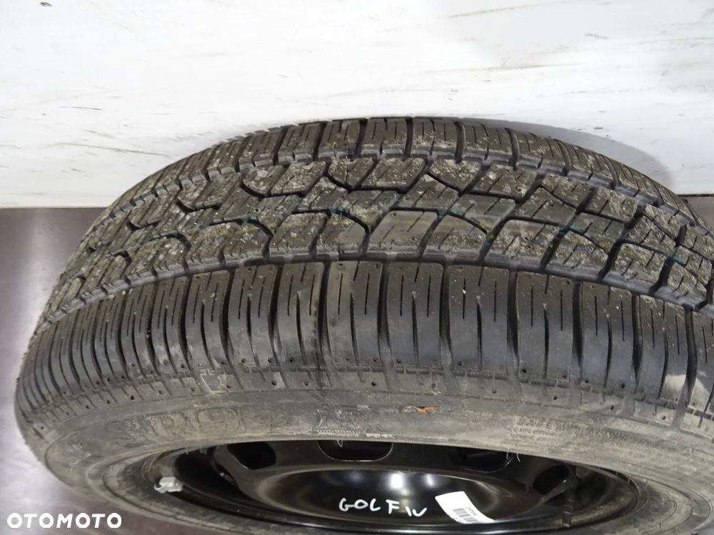 KOŁO ZAPASOWE ZAPAS 5x100 R15 5J ET38 - 5