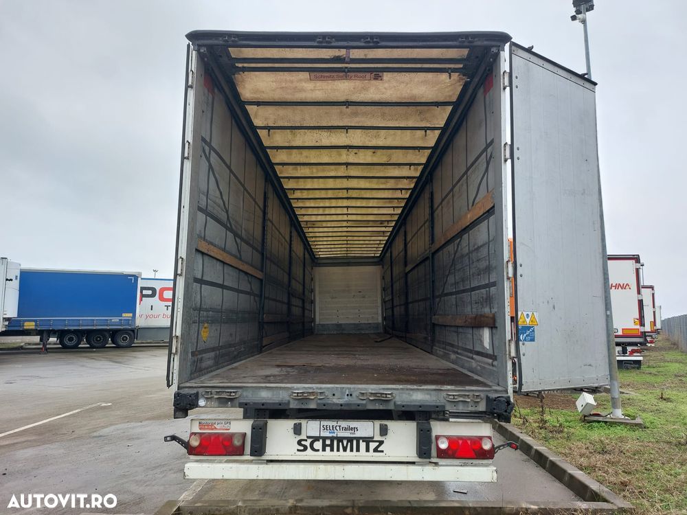 Schmitz Cargobull Schmitz Cargobool - 5