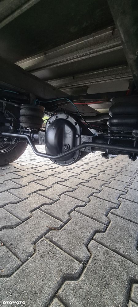 Iveco Daily Salon Pl. 10 EU palet 2 x firana - 22