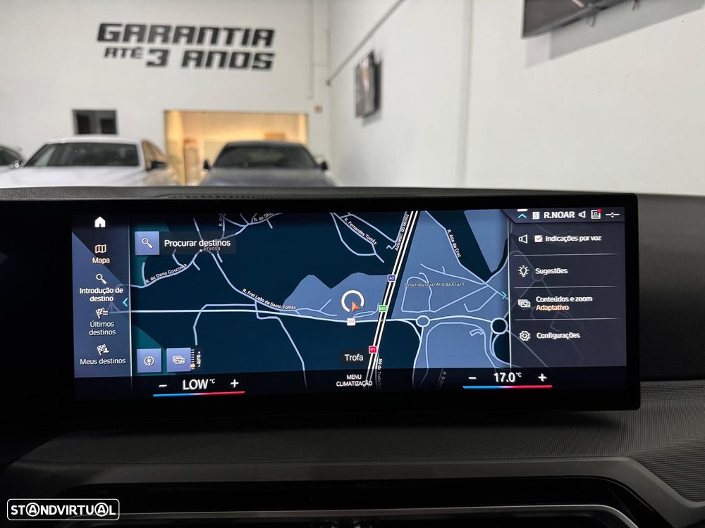 BMW 320 d Touring Pack M Auto - 25