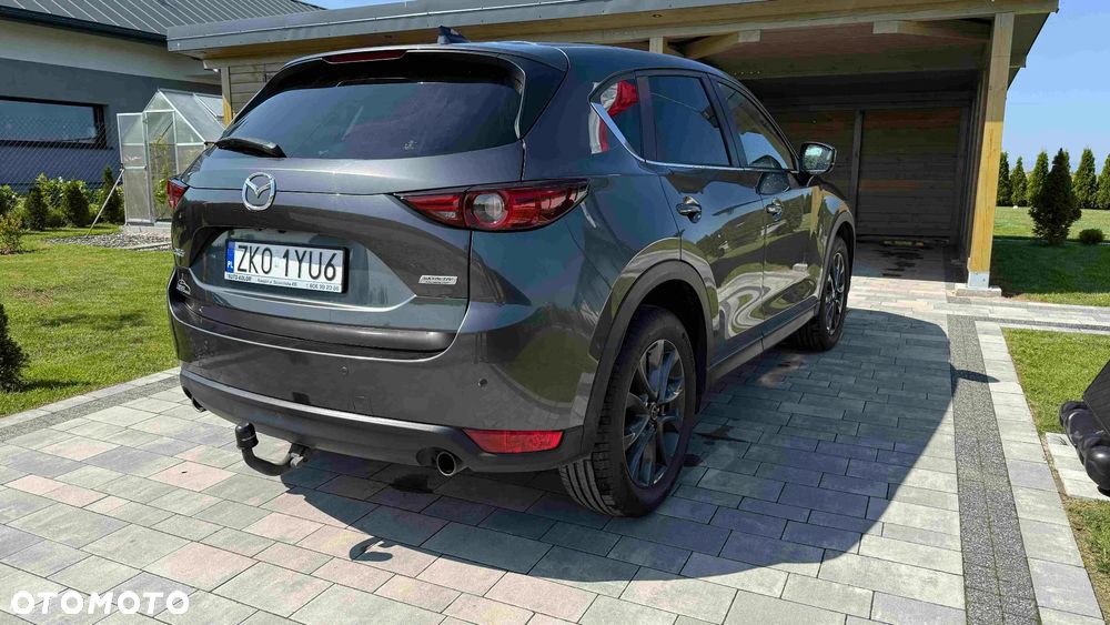 Mazda CX-5 2.0 Skyenergy 2WD - 9