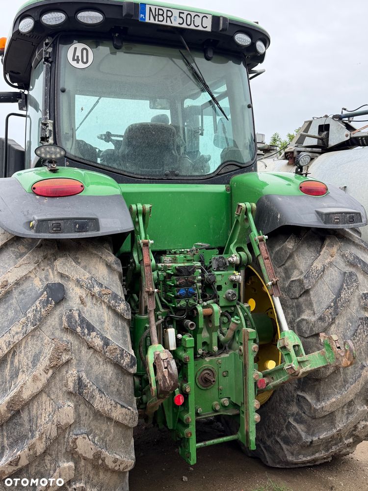 John Deere 7260R - 9