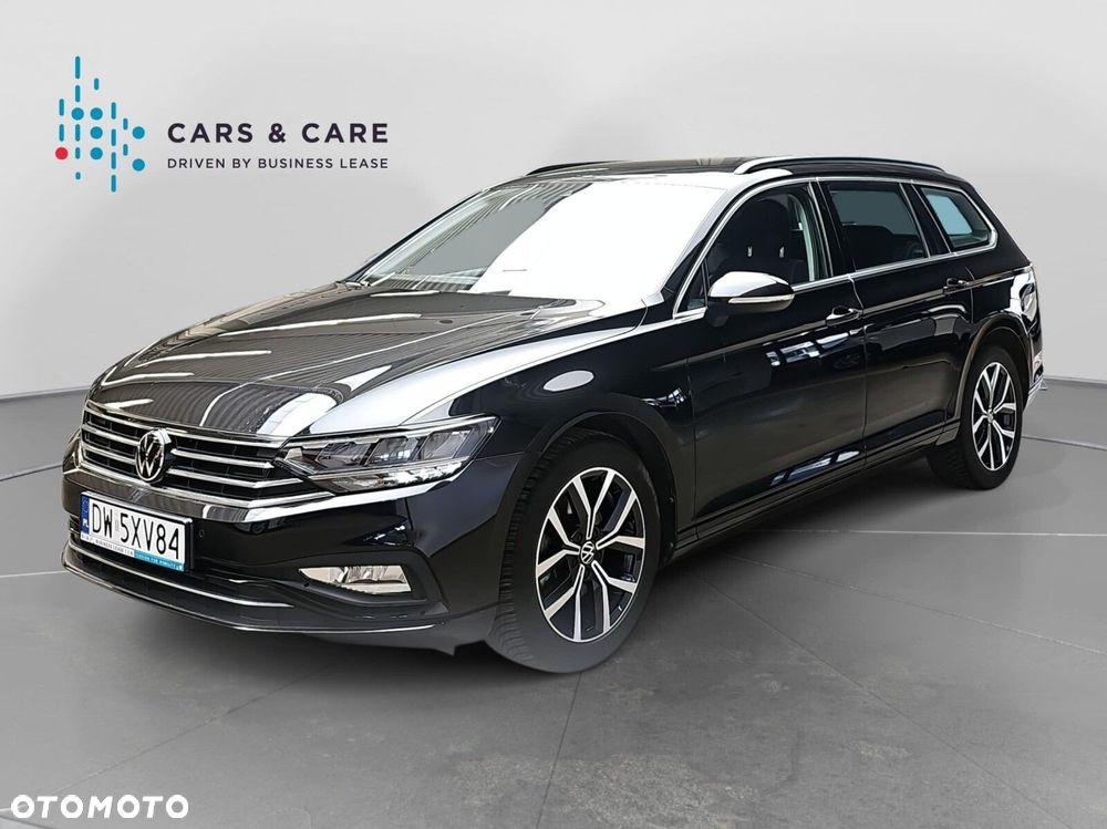 Volkswagen Passat Variant 1.5 TSI EVO Business DSG - 3