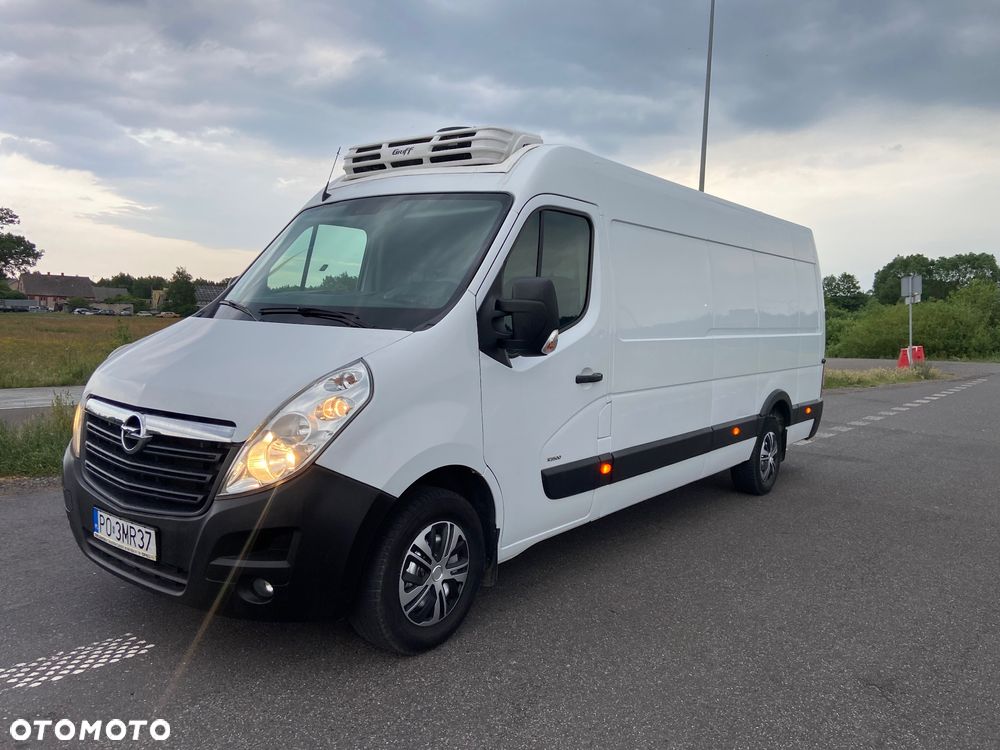 Opel Movano - 35