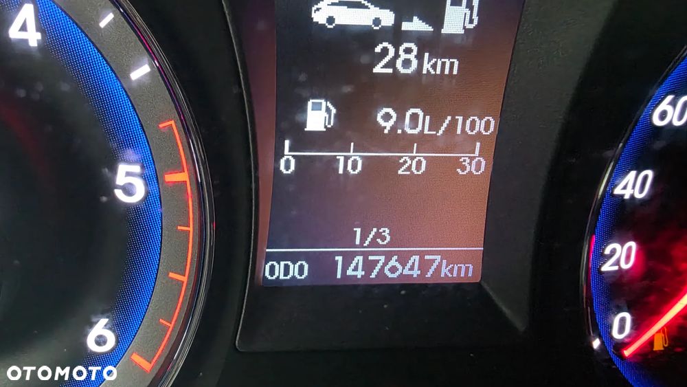 Hyundai i40 Kombi 1.7 CRDi DCT Premium - 30