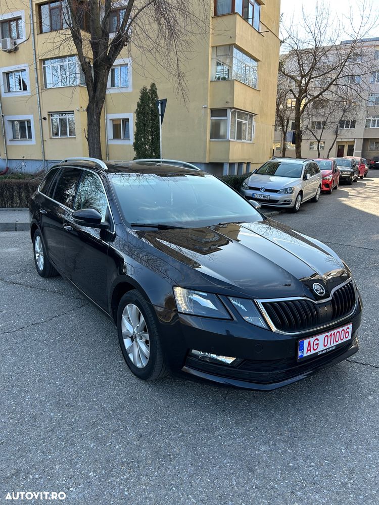 Skoda Octavia 1.6 TDI DSG Premium Edition - 2