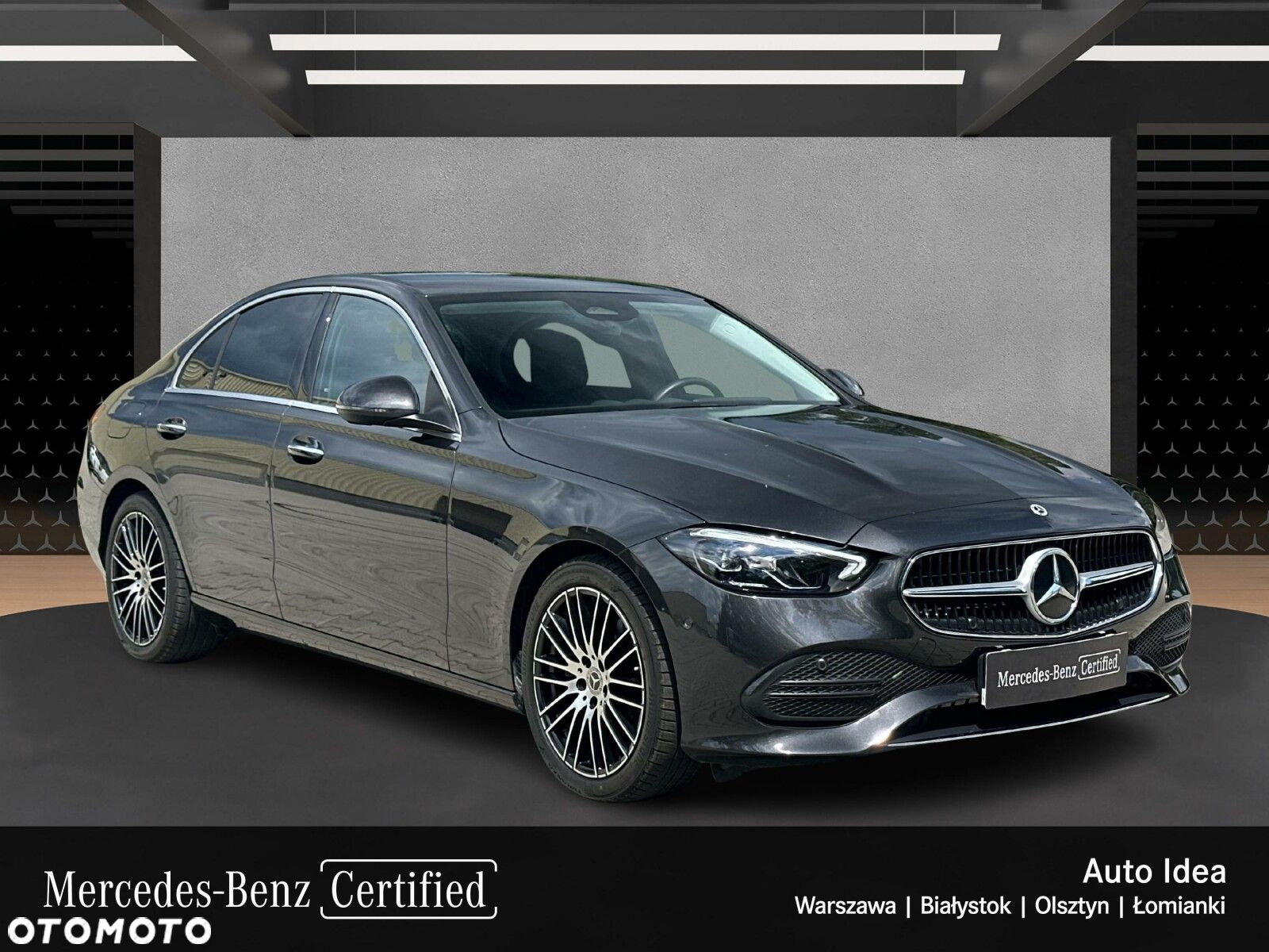 Mercedes-Benz Klasa C - 4