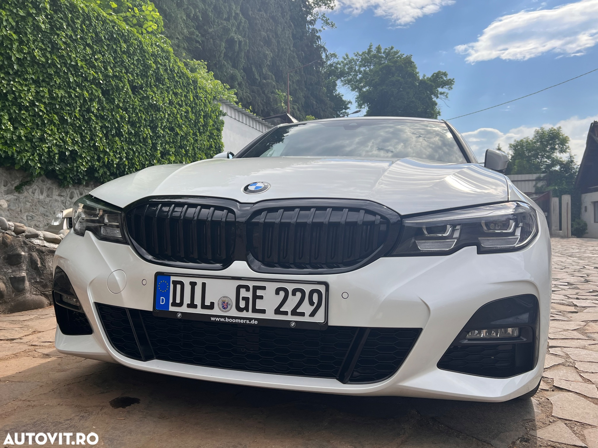 BMW Seria 3 320d AT MHEV - 5