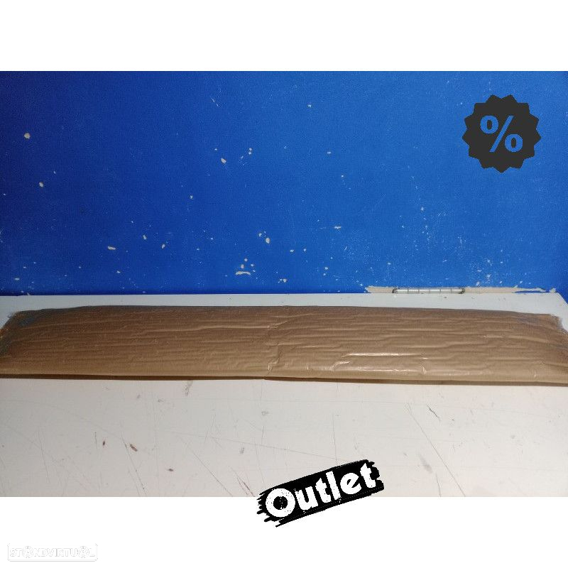 R018006C1 AILERON SPOILER TRASEIRO MERCEDES CLASE GLC X253 COUPE 15-18 LOOK GLC6 - 2