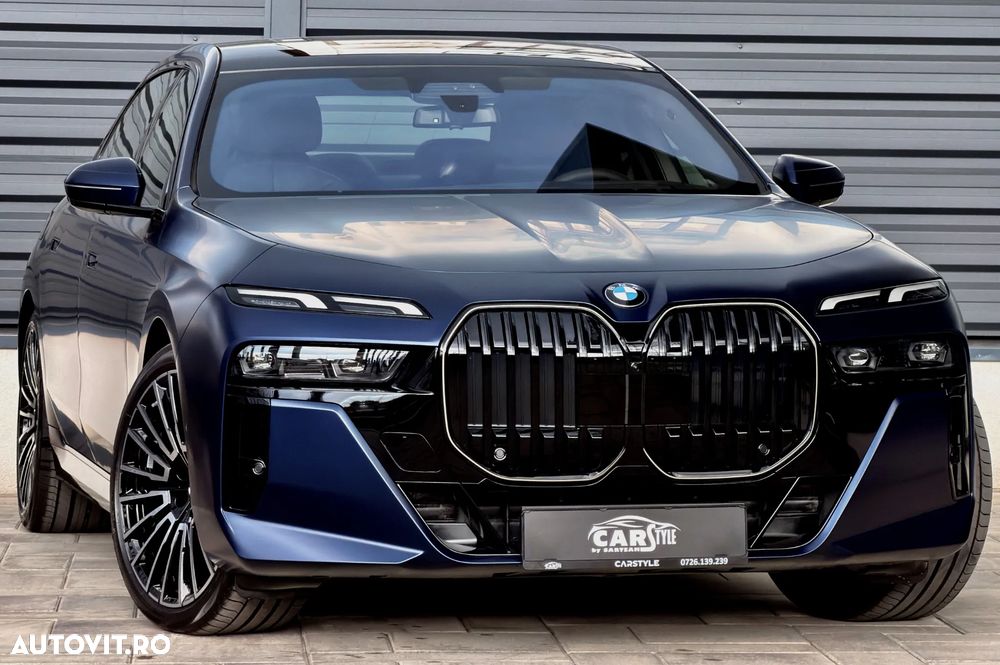 BMW Seria 7 - 10