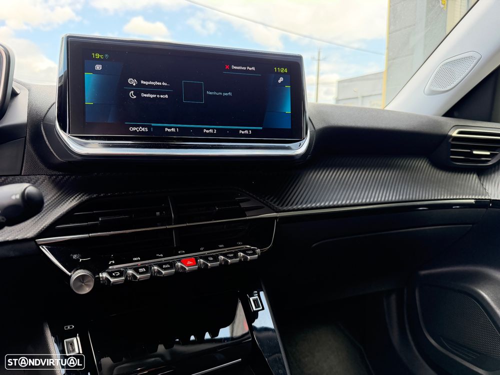 Peugeot e-2008 50 kWh Allure Pack - 11