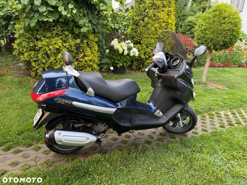 Piaggio Xevo - 11