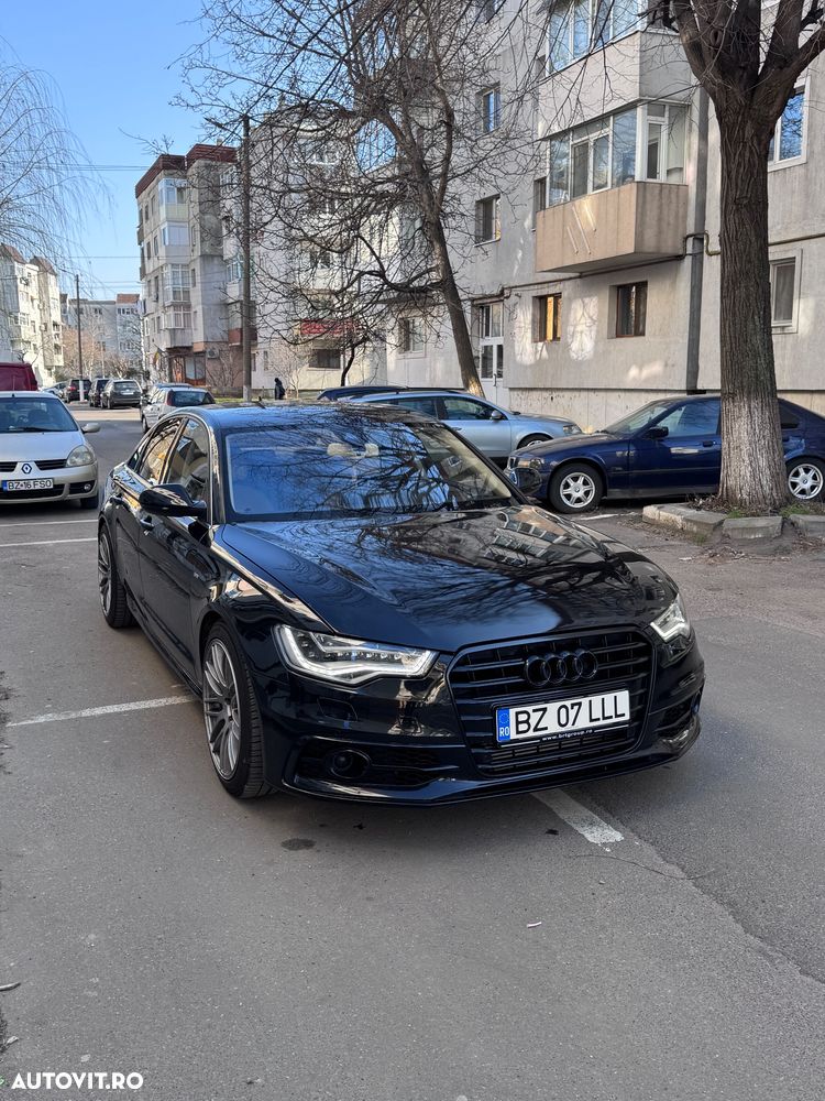 Audi A6 Limuzina - 2