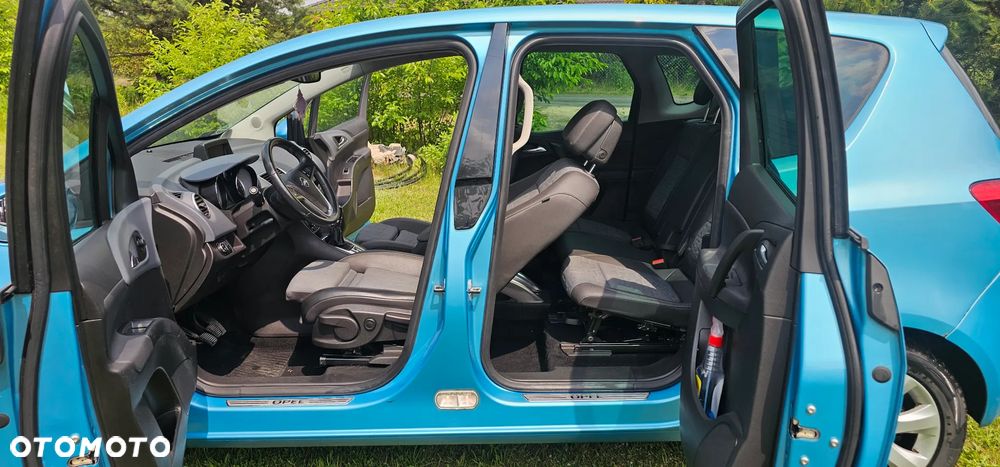 Opel Meriva 1.4 T Cosmo - 8