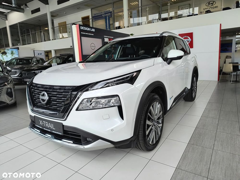 Nissan X-Trail 1.5 VC-T e-POWER Tekna e-4ORCE - 1