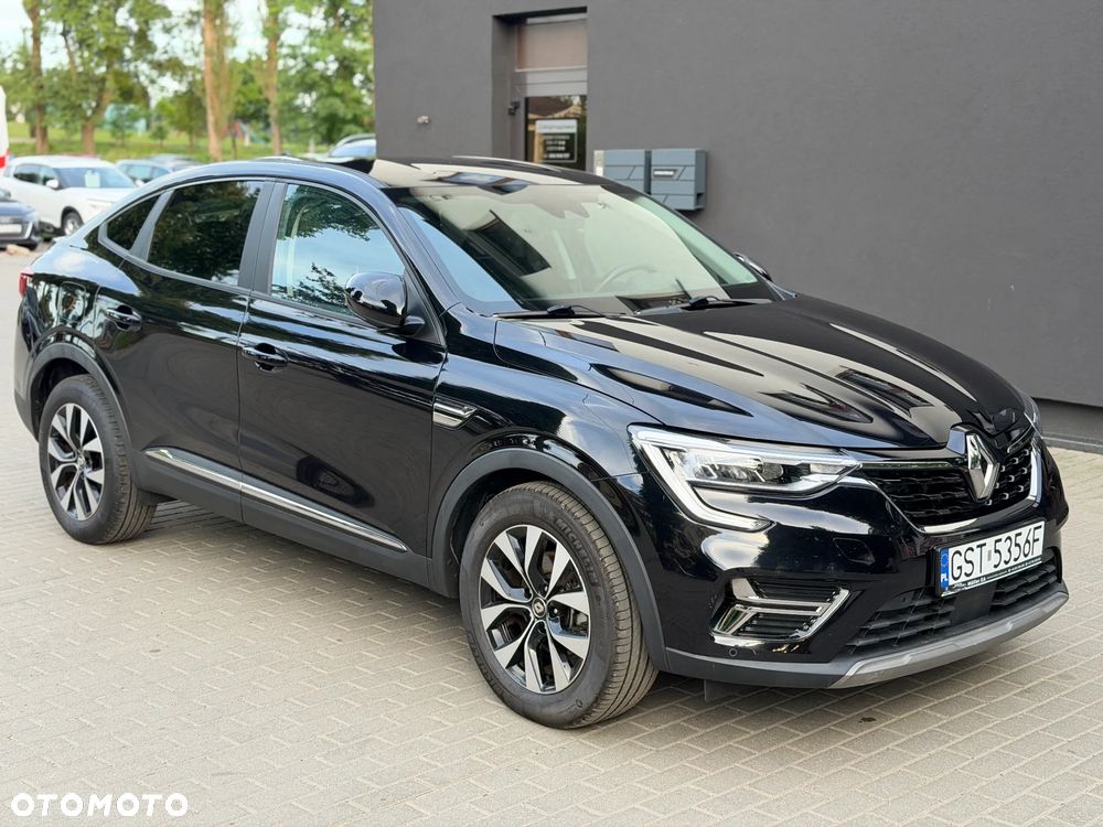 Renault Arkana TCe Mild Hybrid 140 EDC Equilibre - 4