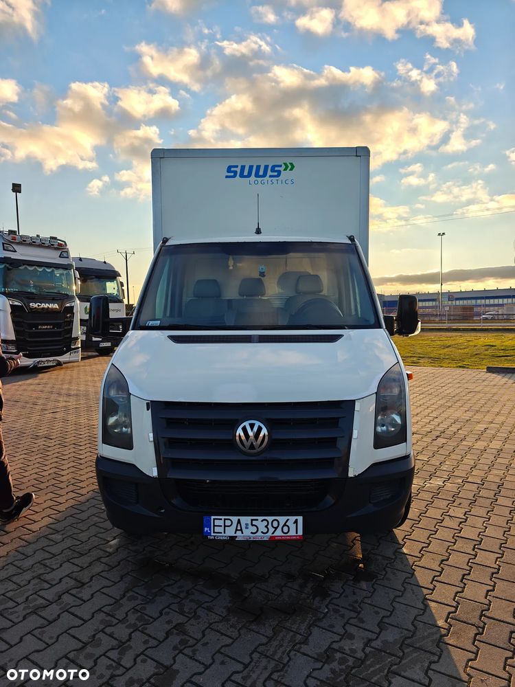 Volkswagen Crafter - 3