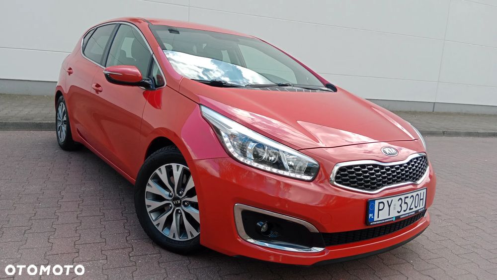 Kia Ceed 1.6 CRDi S - 34