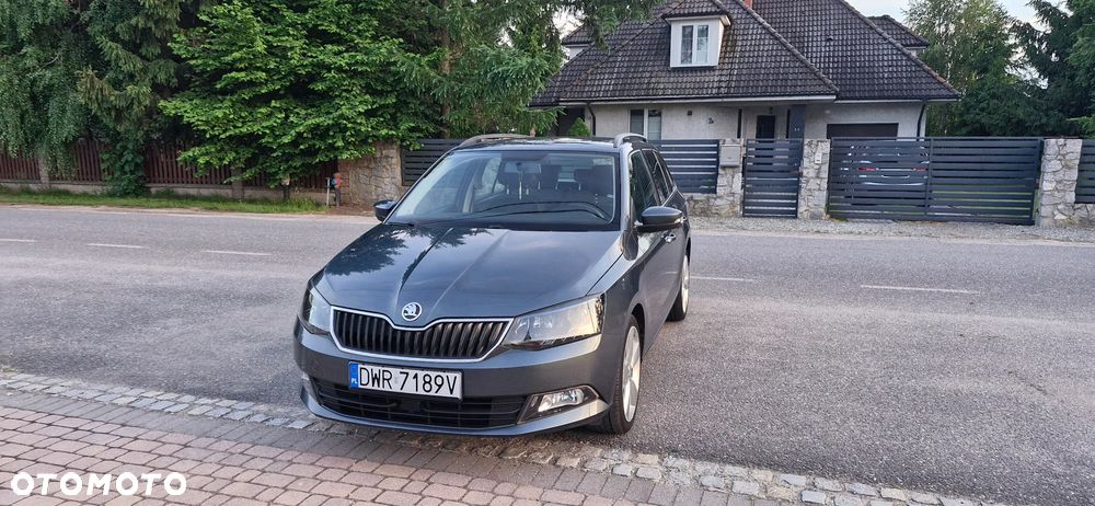 Skoda Fabia 1.2 TSI Ambition - 4