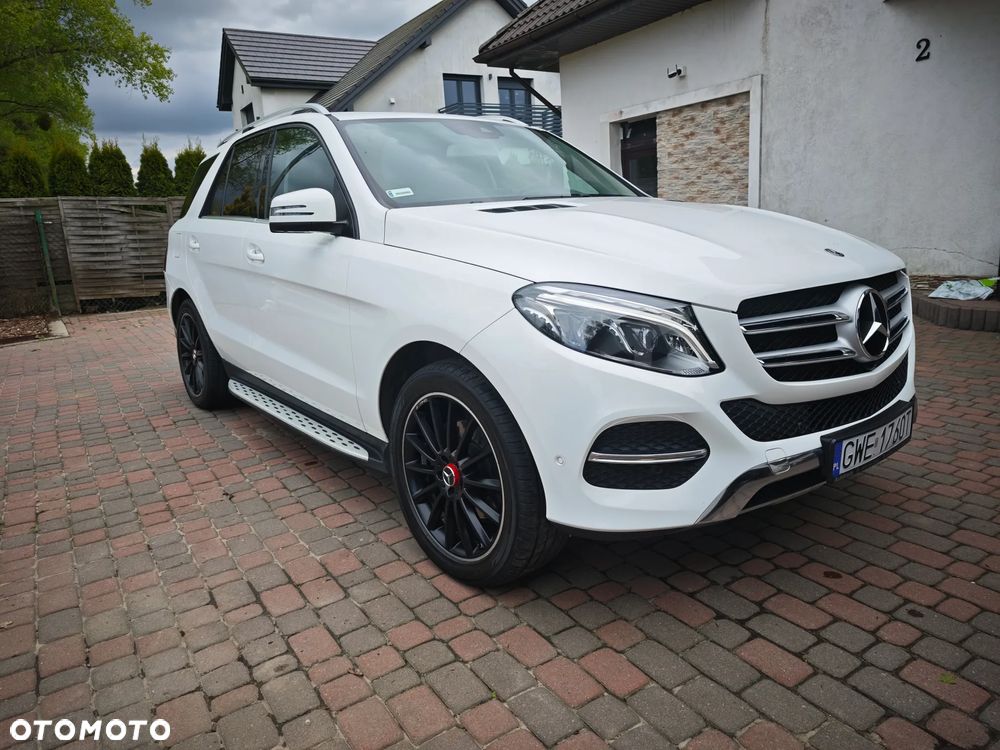 Mercedes-Benz GLE - 2