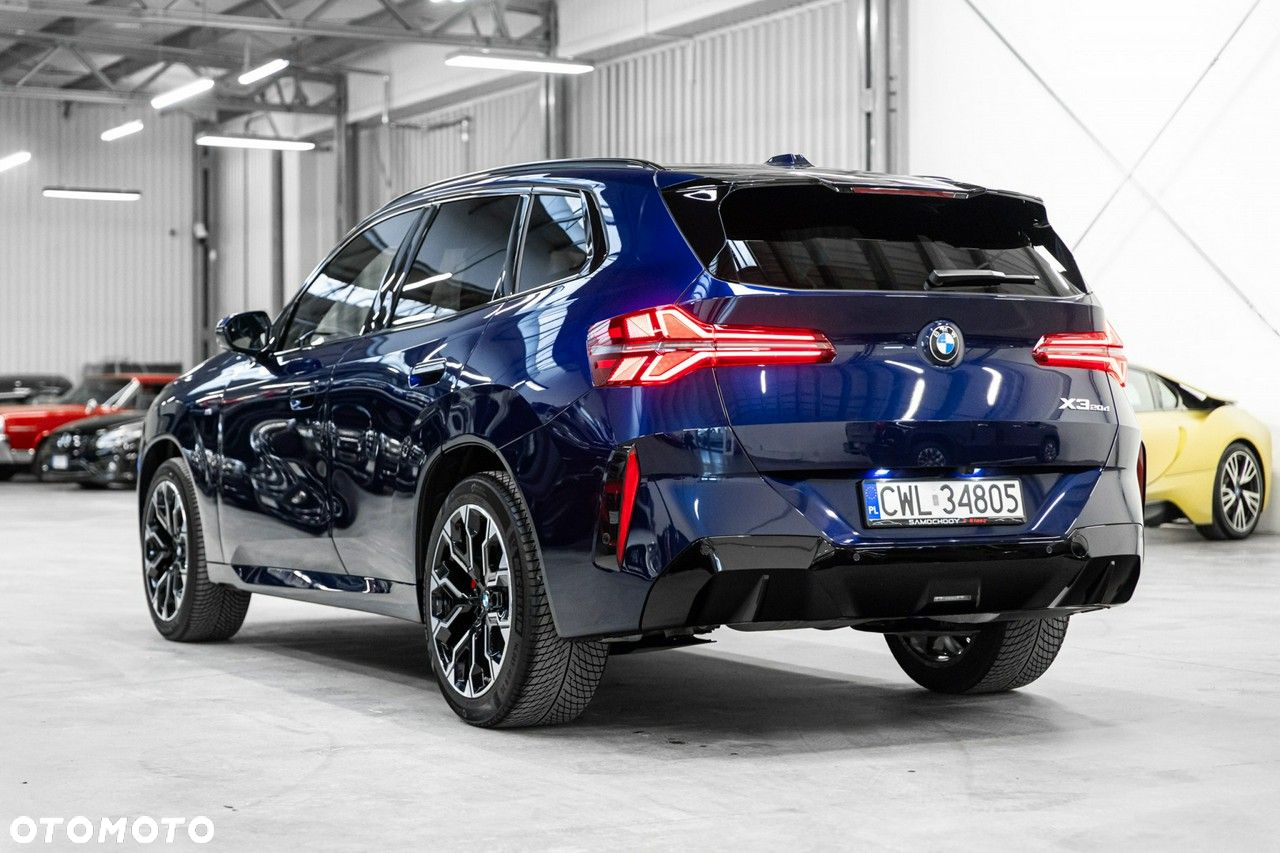 BMW X3 - 8