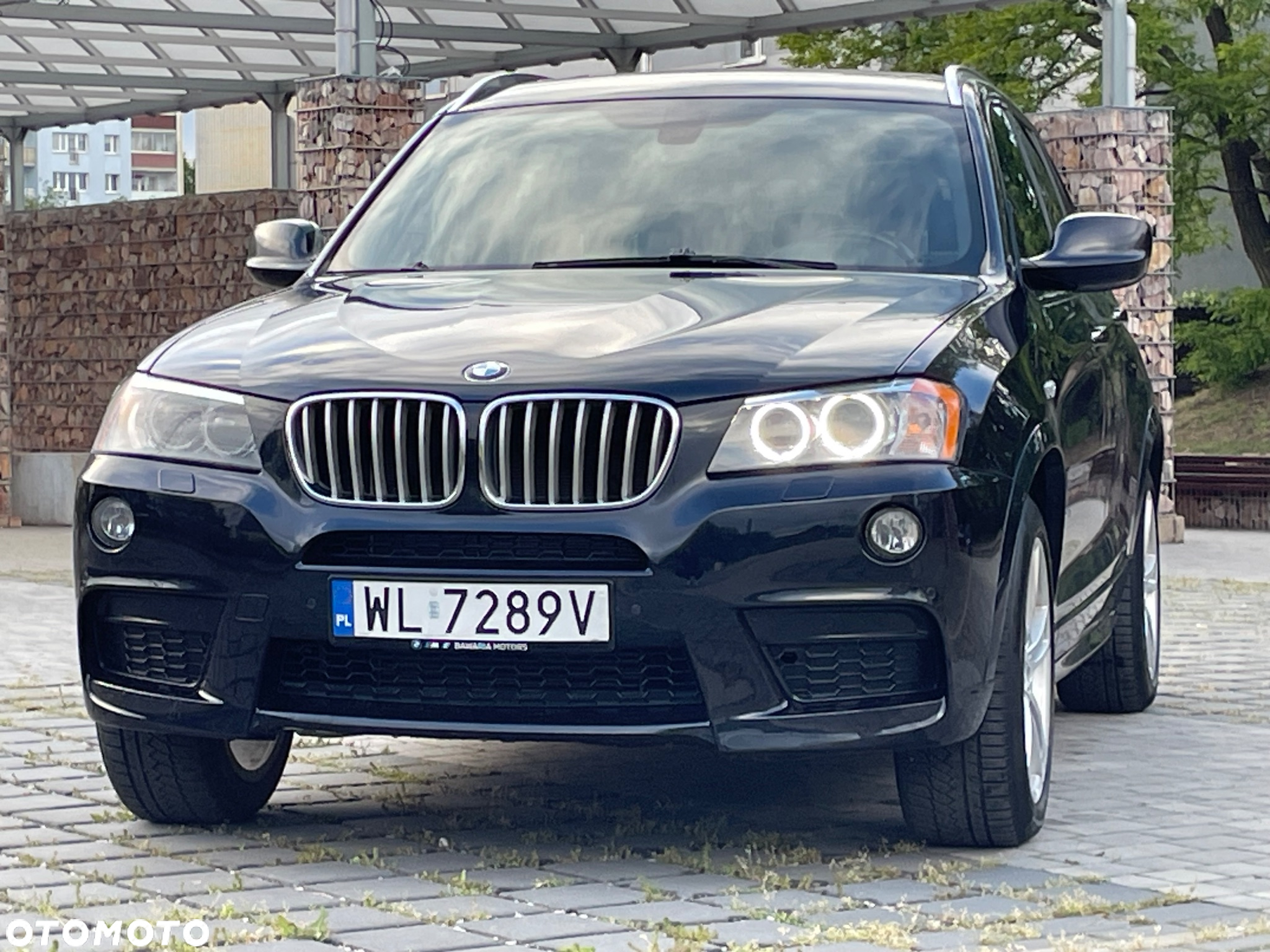 BMW X3 xDrive35i Sport-Aut M Sport - 4