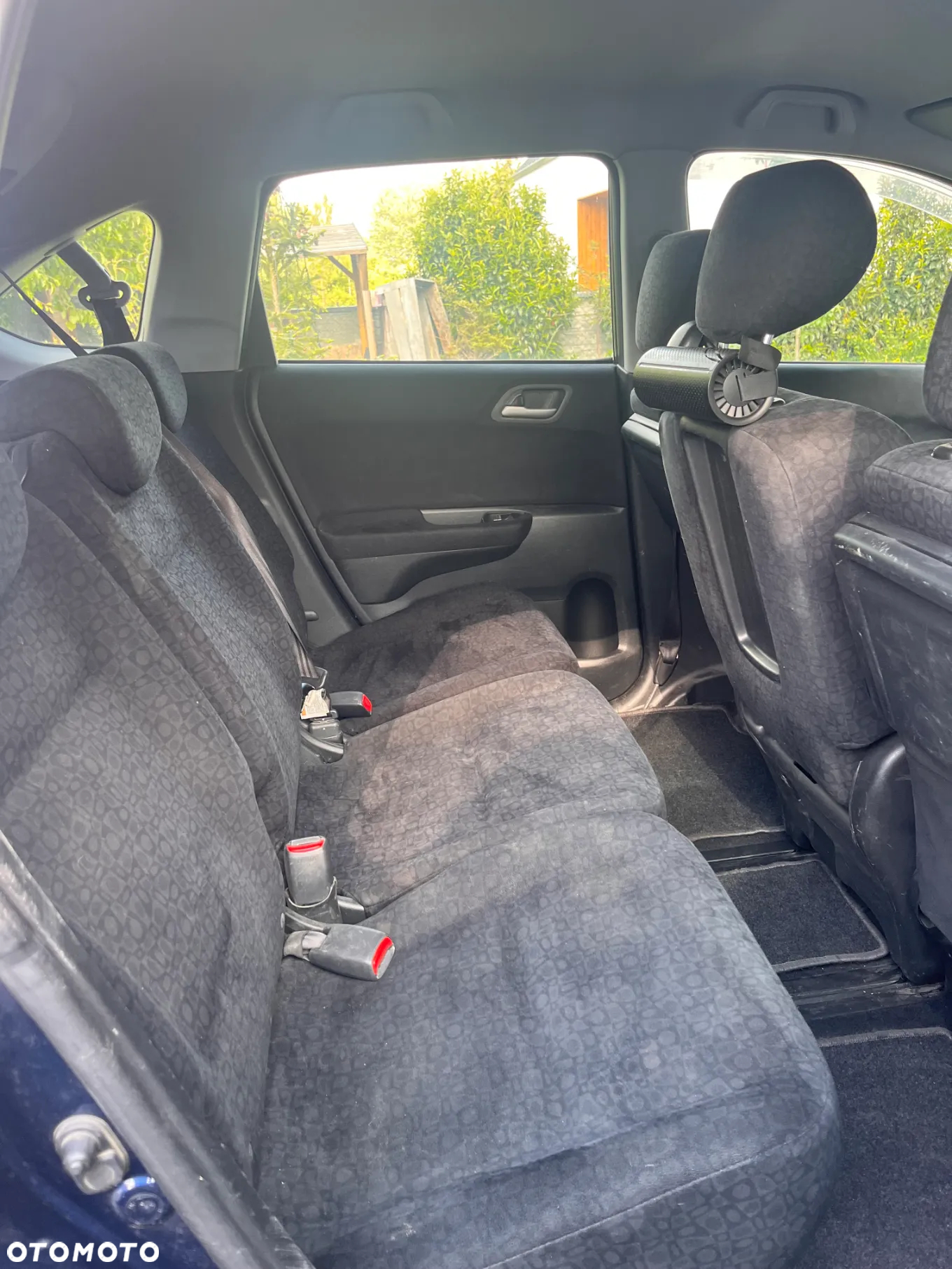 Honda FR-V 1.7 Comfort - 4